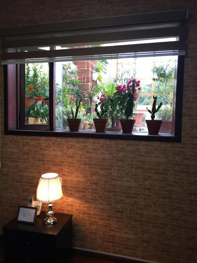 Quito Terrace Hostel Buitenkant foto