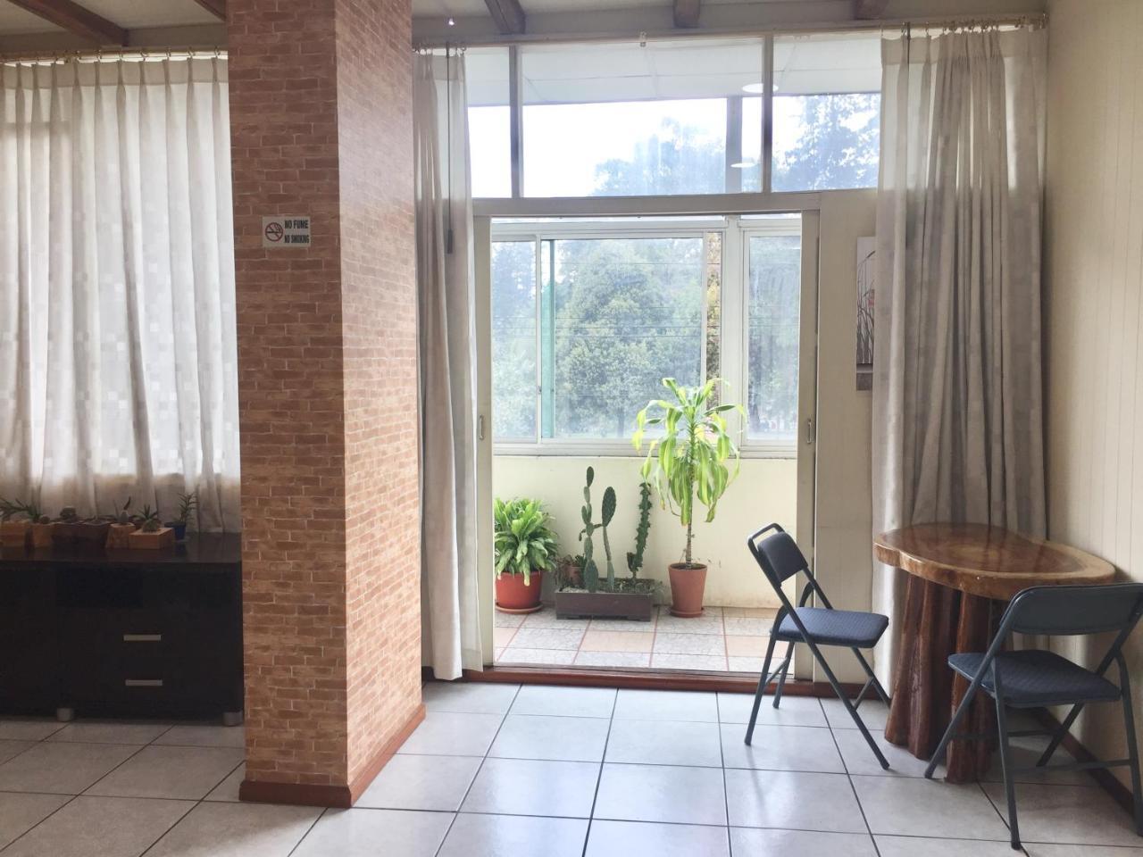 Quito Terrace Hostel Buitenkant foto